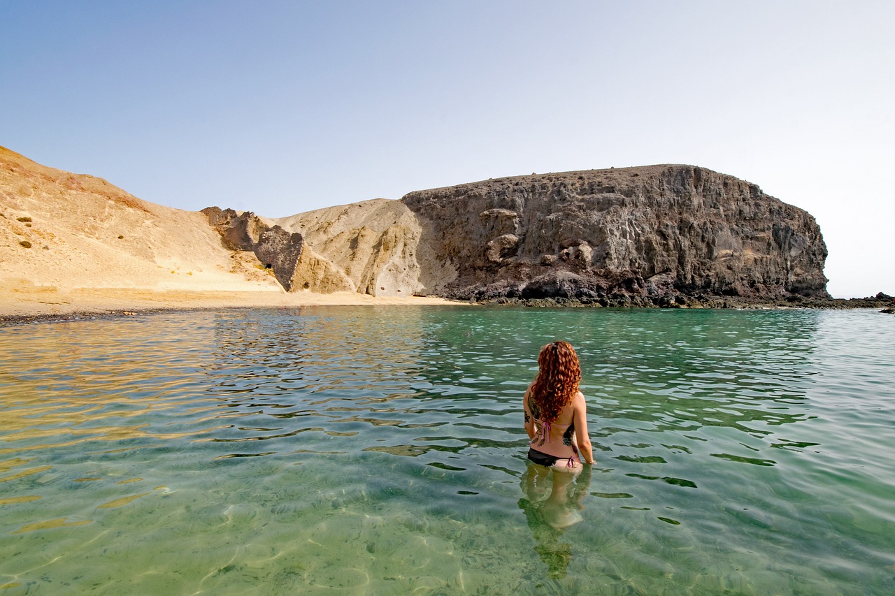 Spanien Lanzarote Lanzarote