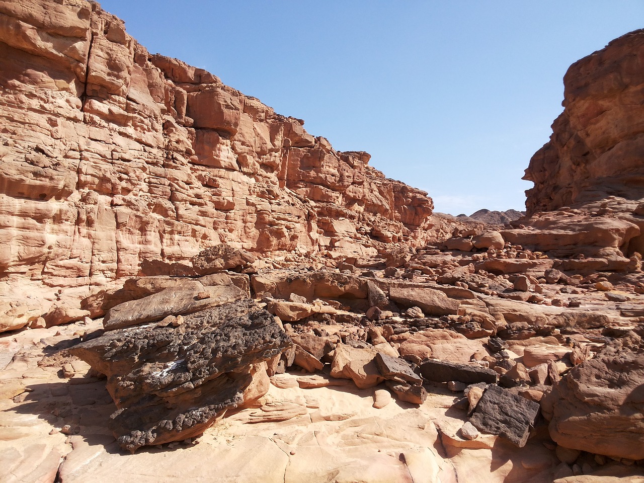 Ägypten Dahab Dahab