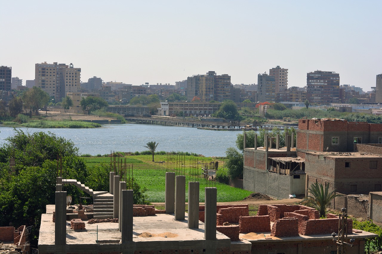 Ägypten Dahab Dahab