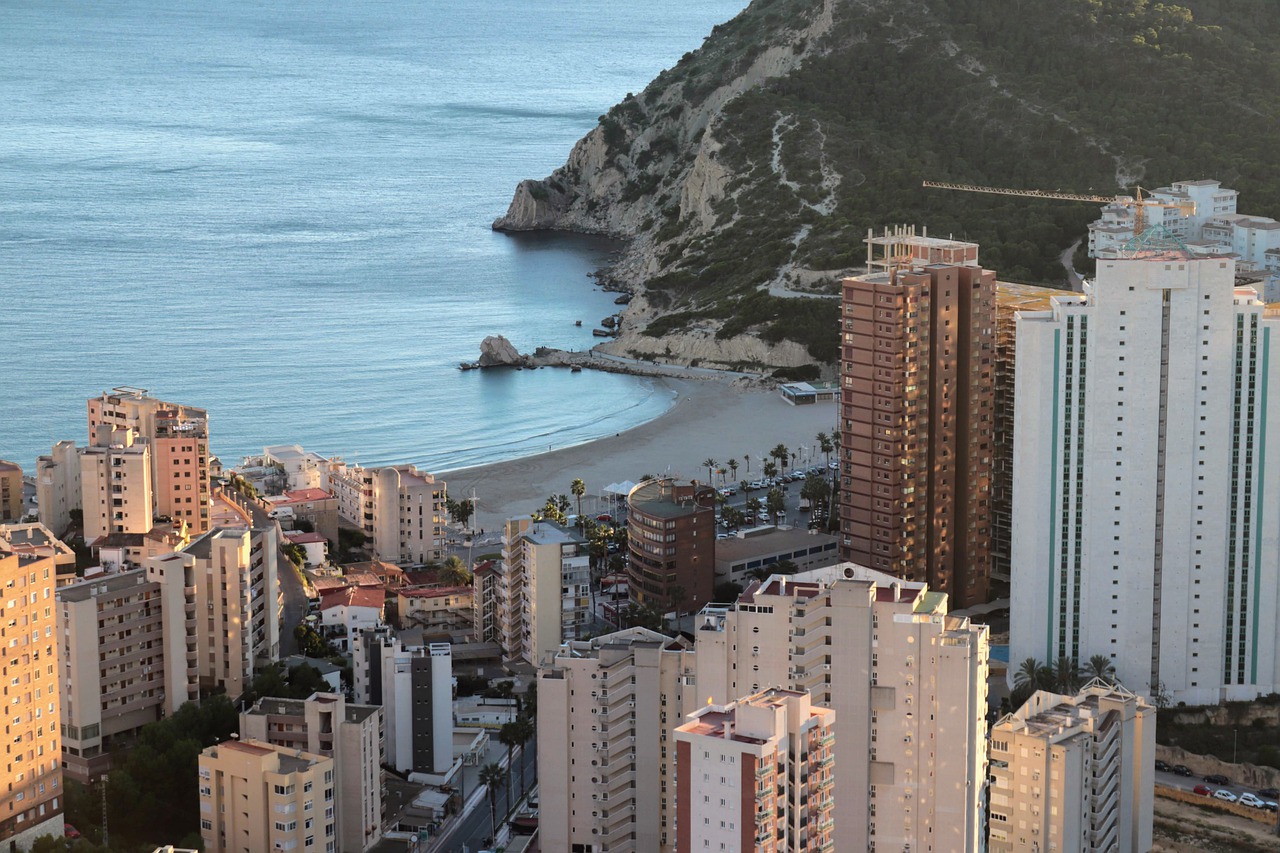 Cala Millor Spanien Frühlingszauber für Senioren in Cala Millor