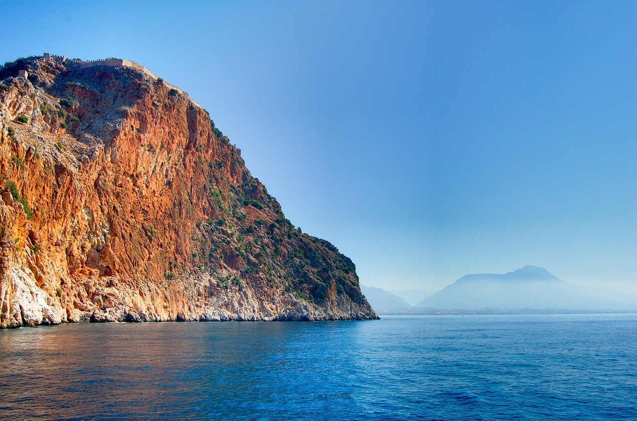 Türkische Riviera