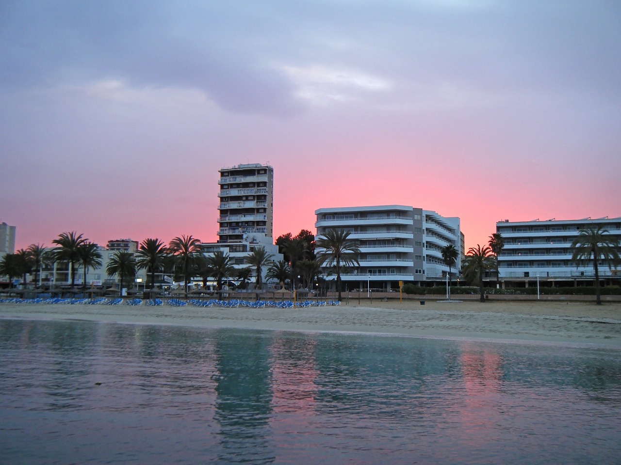 Spanien Magaluf Magaluf