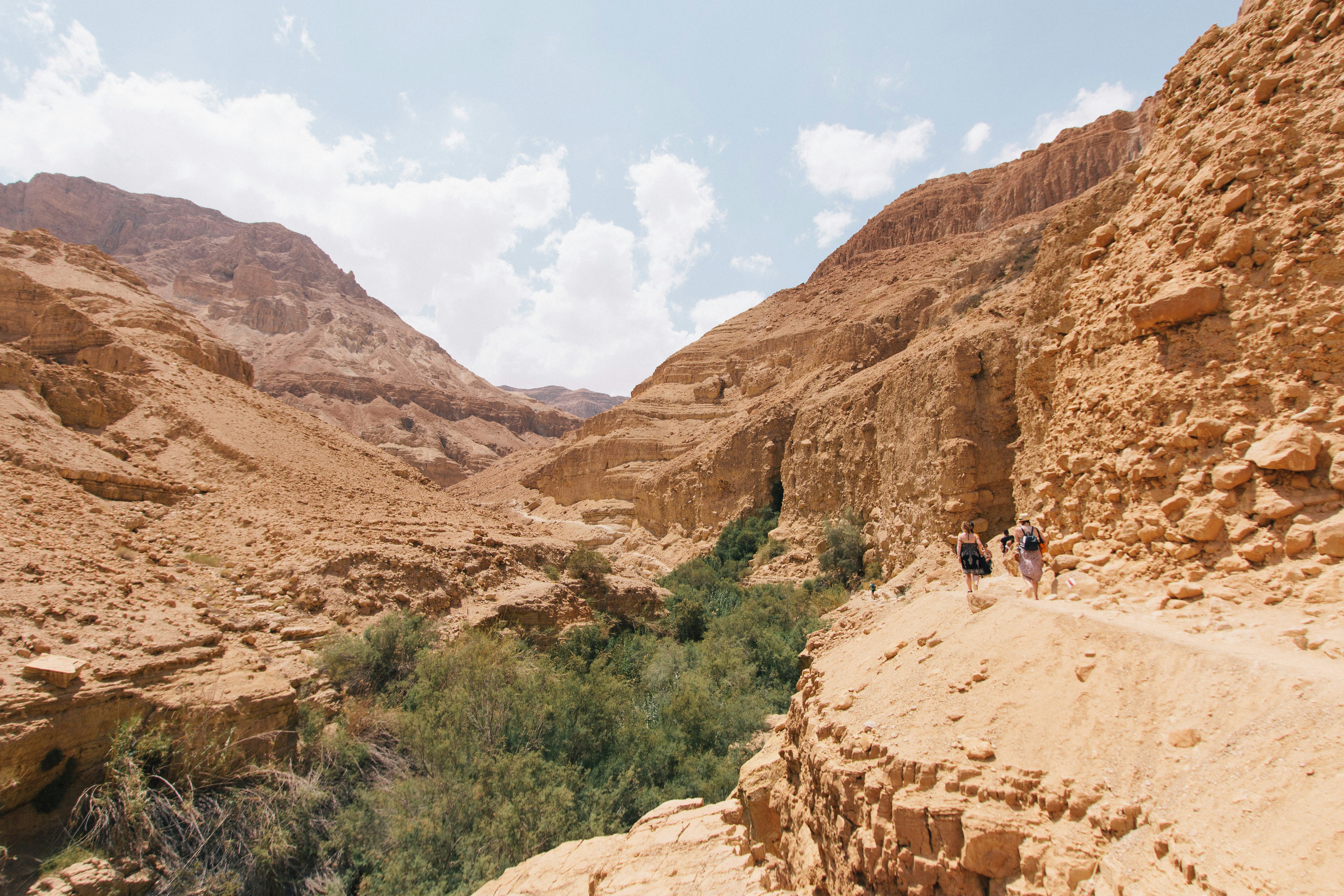 תוכנית טיול בדרום ישראל