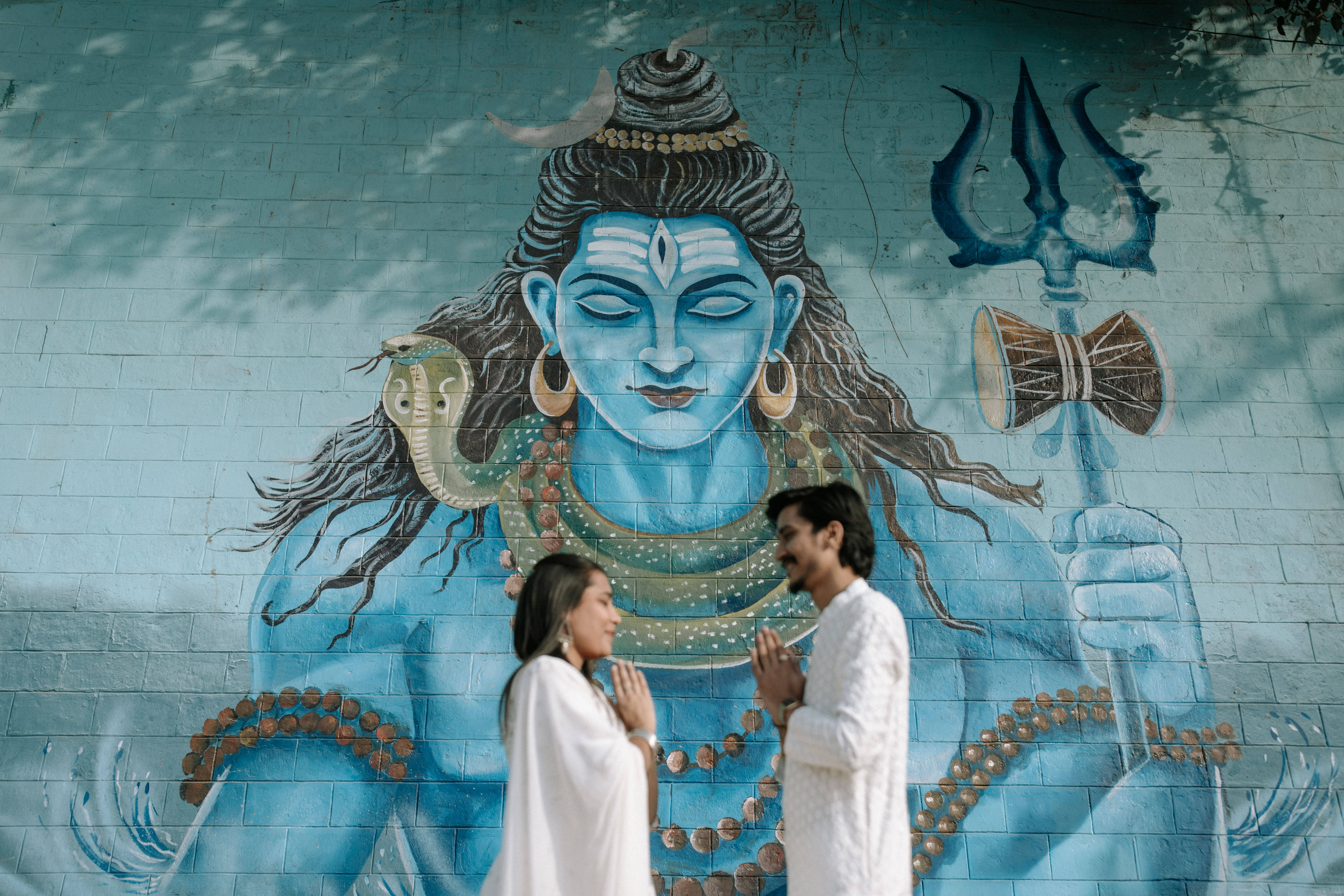 Kaushik & Shalini