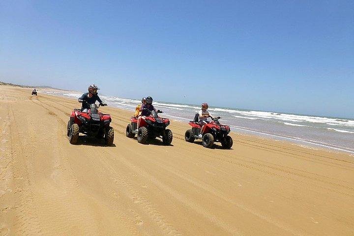Coastal Quad Adventure - Essaouira Concierge