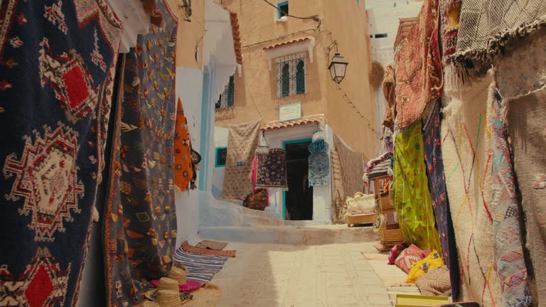 Moroccan Petit Four Class - Essaouira Adventures