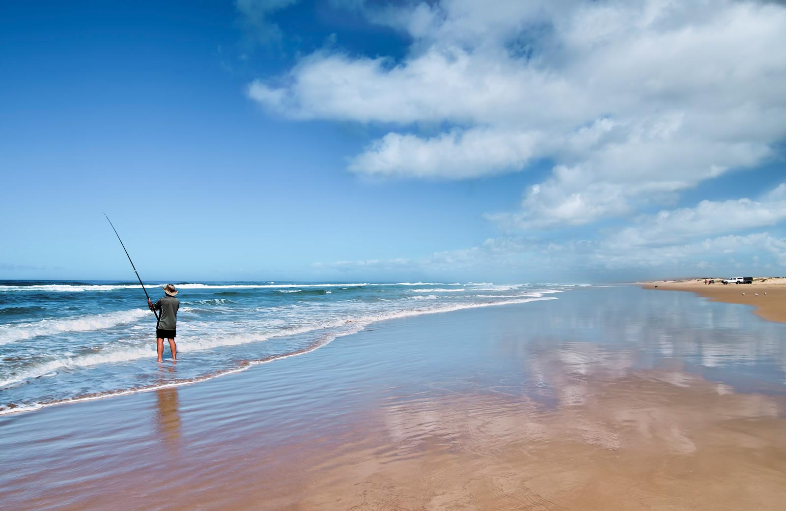 Shore Fishing Experience - Essaouira Concierge
