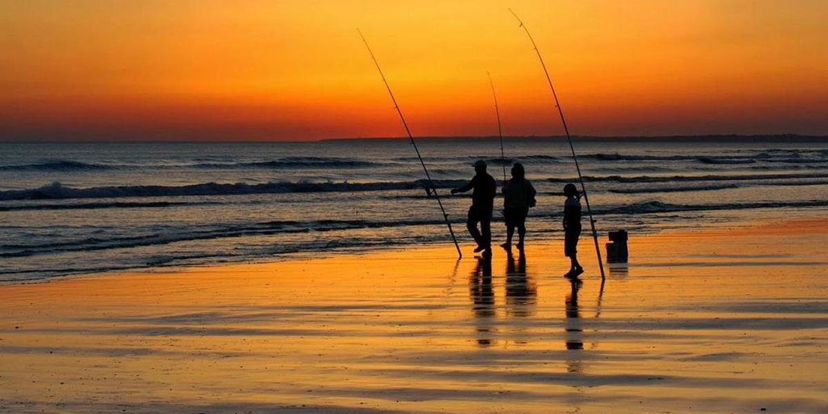 Shore Fishing Experience - Essaouira Adventures