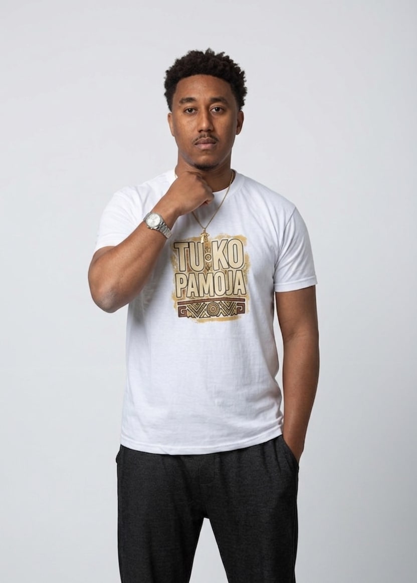 T-shirt Blanc