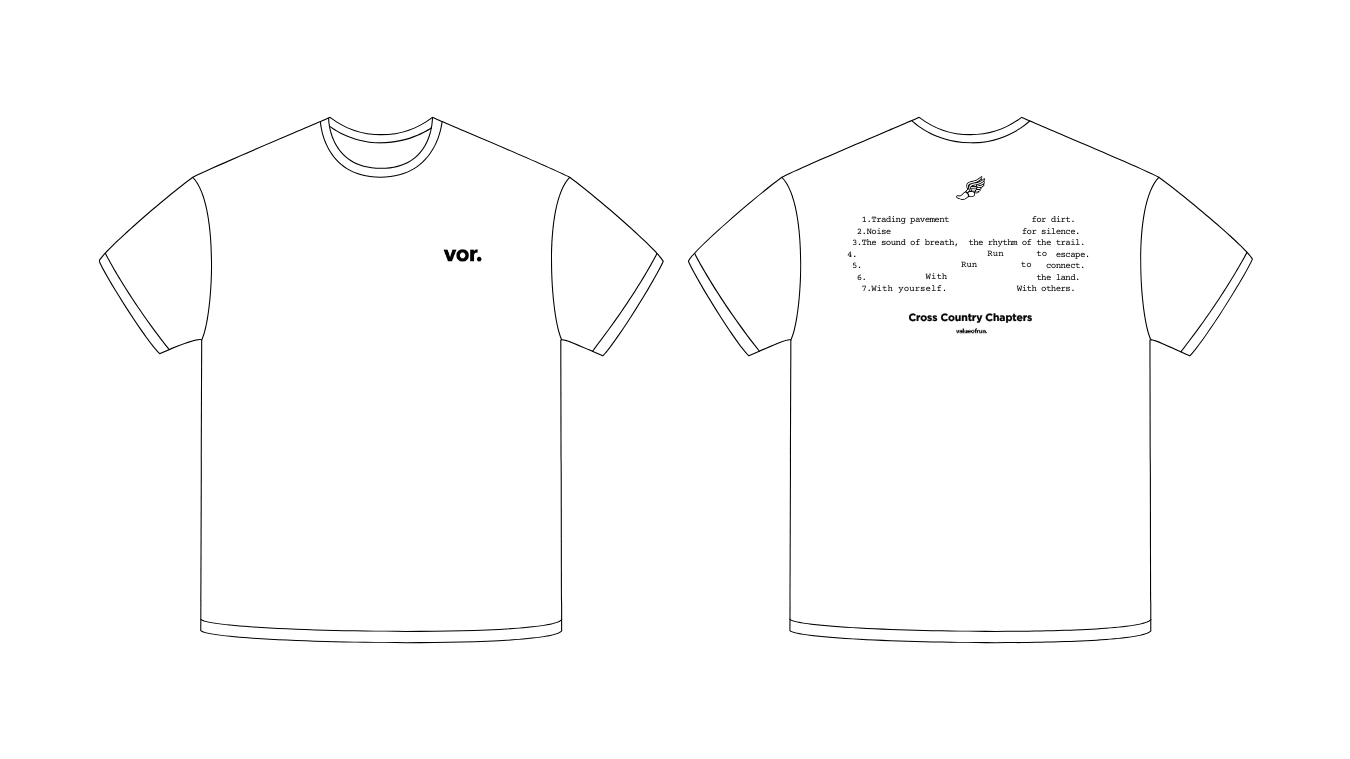 CCC White Tee