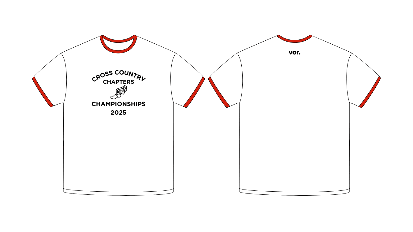 CCC Ringer Tee