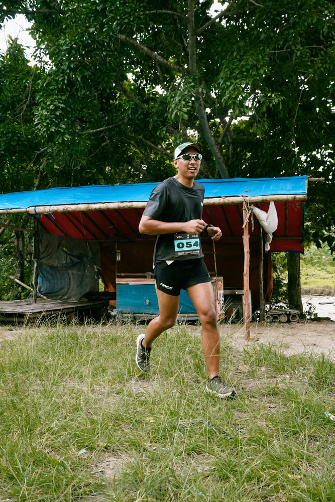 Cross Country Chapters