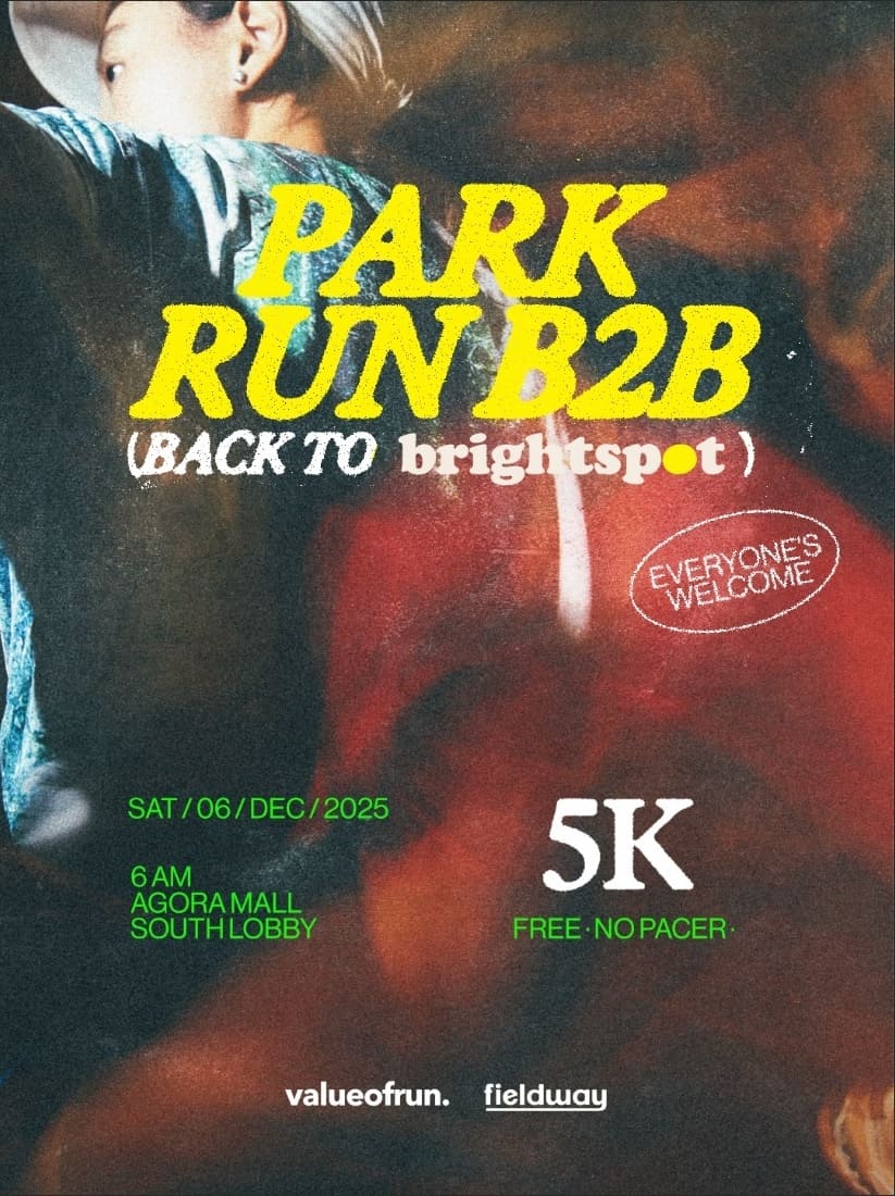 Park Run B2B
