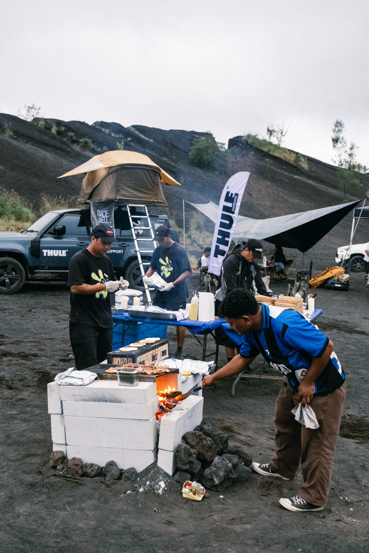 VOR × Thule × FED. at BTR Ultra Run 2026 — frame 7