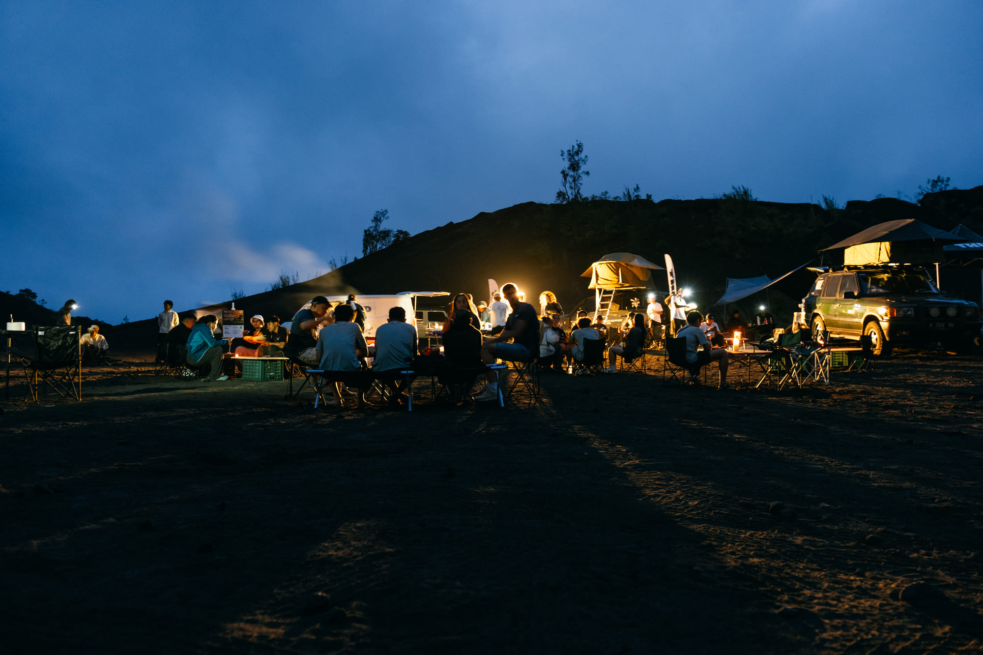 VOR × Thule × FED. at BTR Ultra Run 2026 — frame 8