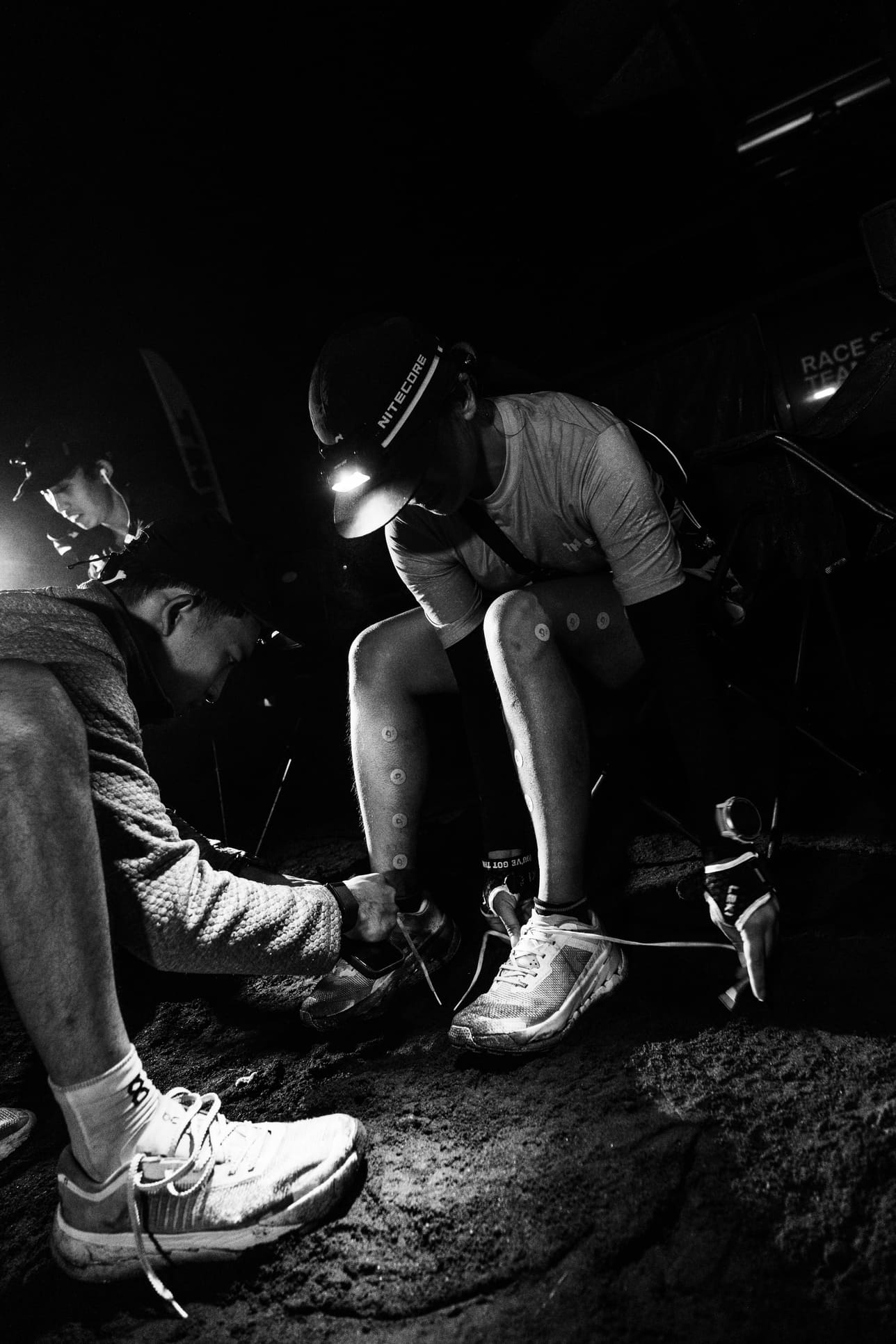 VOR × Thule × FED. at BTR Ultra Run 2026 — frame 12