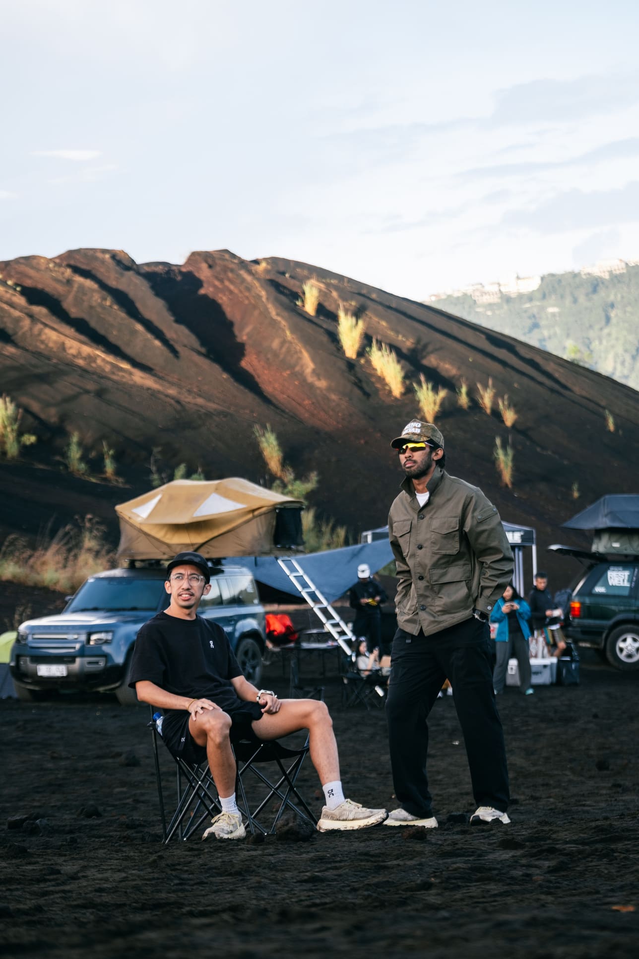 VOR × Thule × FED. at BTR Ultra Run 2026 — frame 20