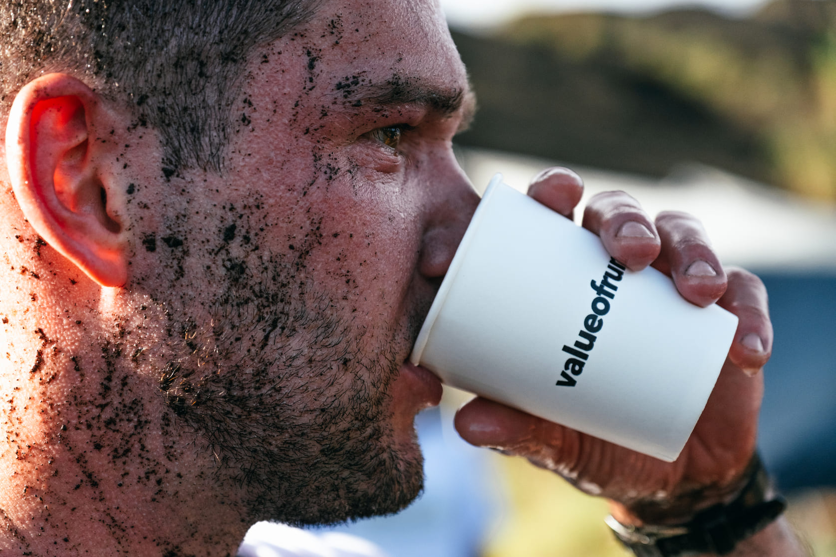 VOR × Thule × FED. at BTR Ultra Run 2026 — frame 4