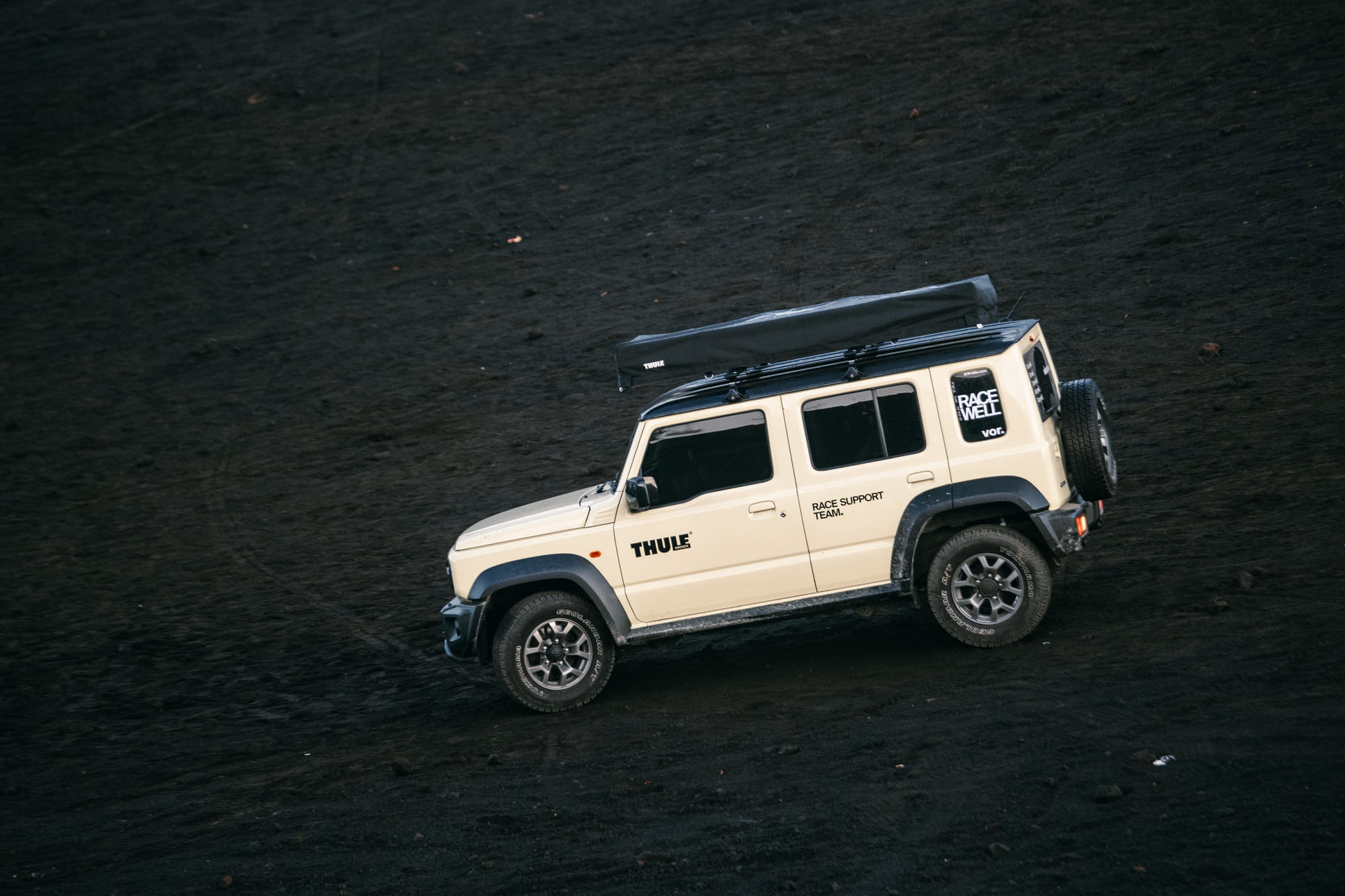 VOR × Thule × FED. at BTR Ultra Run 2026 — frame 17