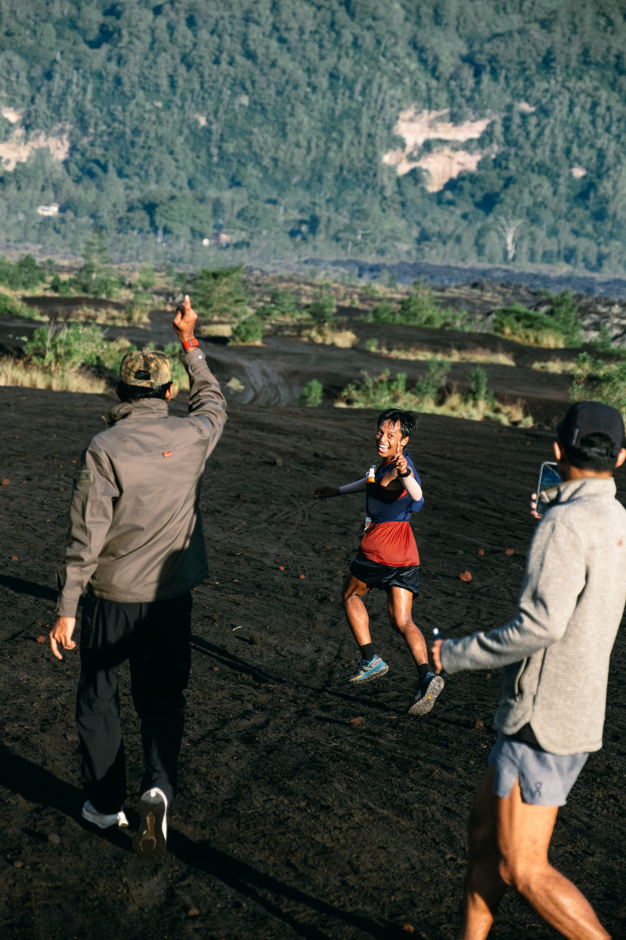 VOR × Thule × FED. at BTR Ultra Run 2026 — frame 21