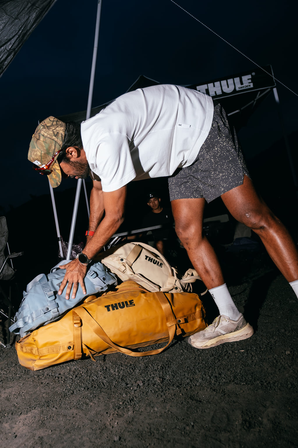 Thule / Race Well at BTR Ultra Run 2026 — frame 20