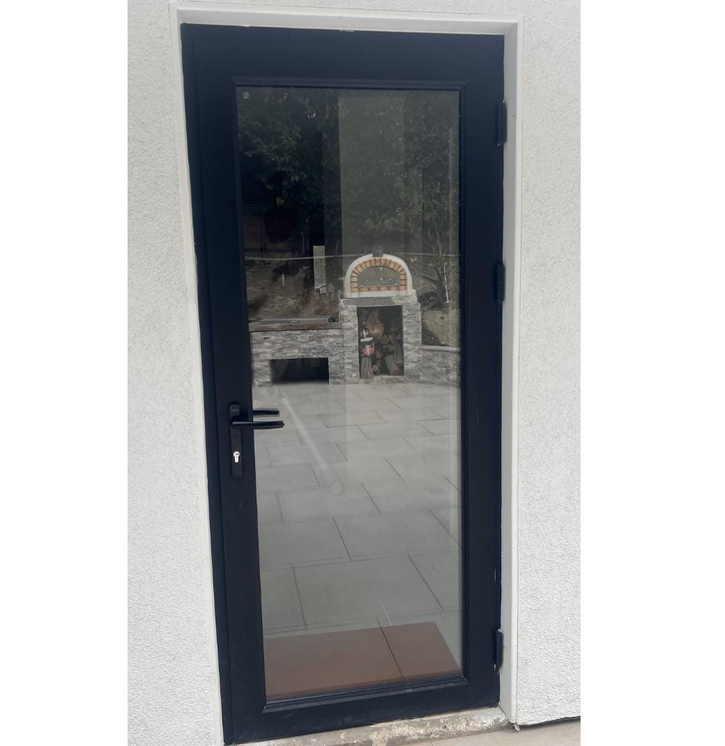 Outdoor Patio Door