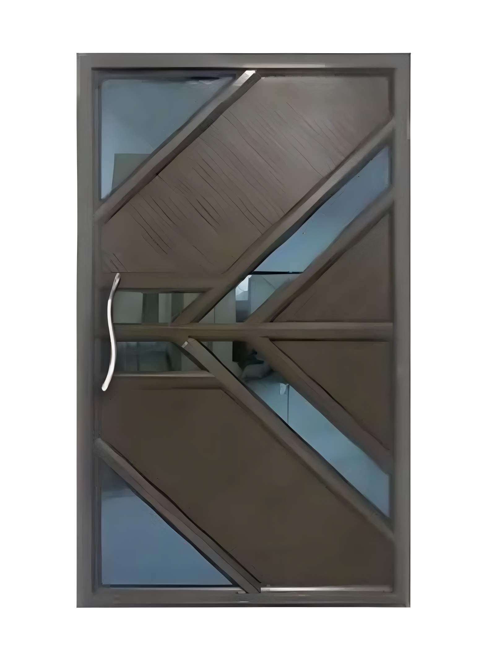 Custom Aluminium Door
