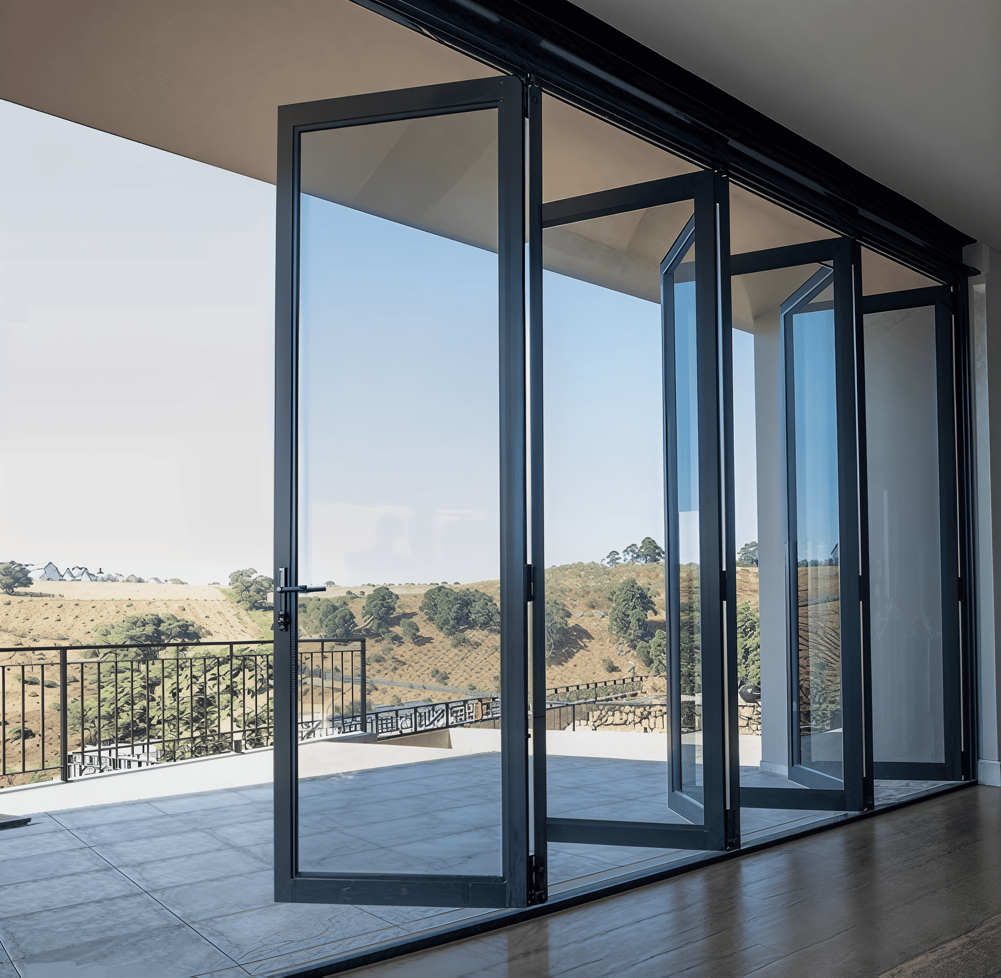 Outdoor Patio Doors
