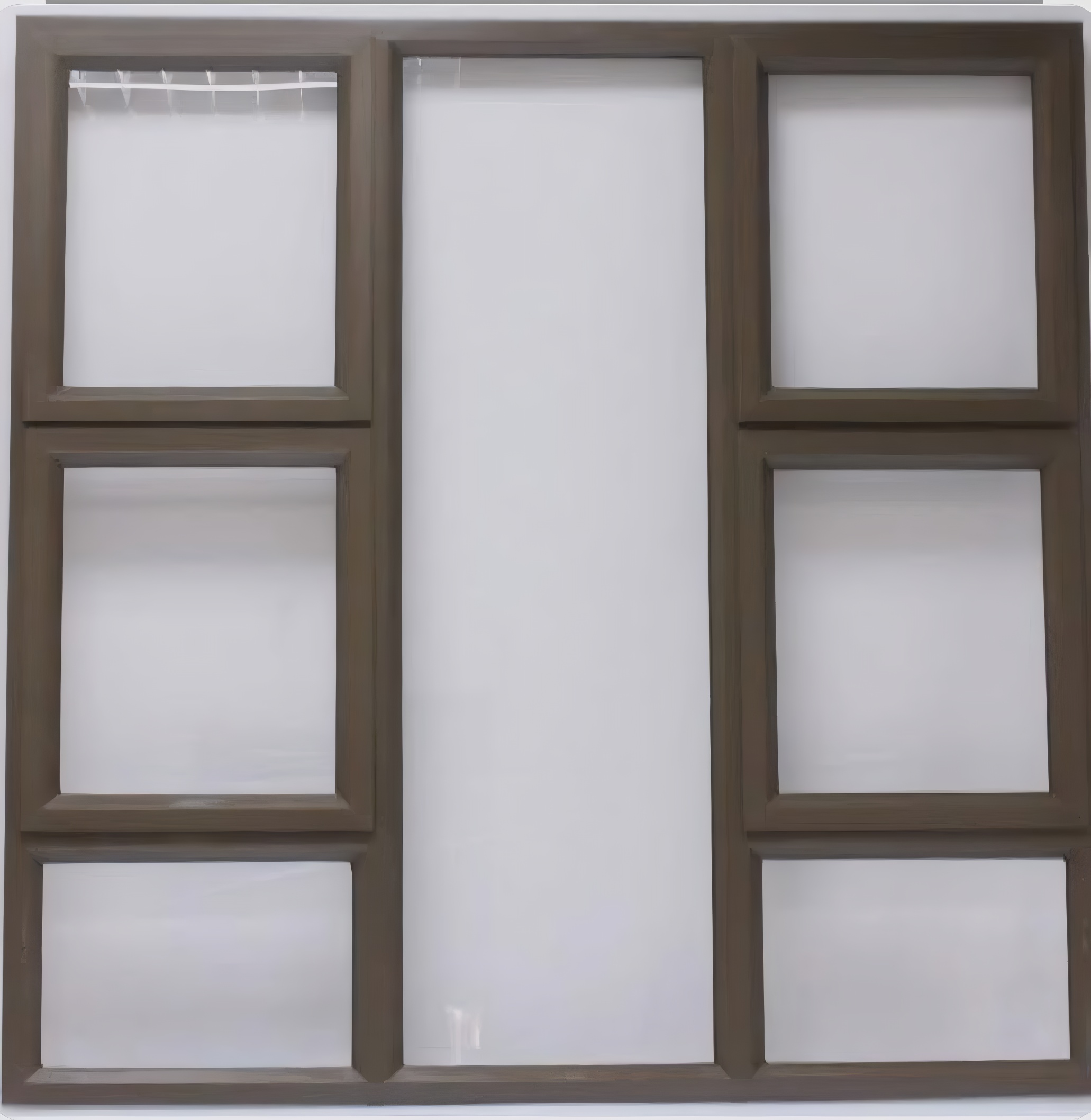 Aluminium Window Frame