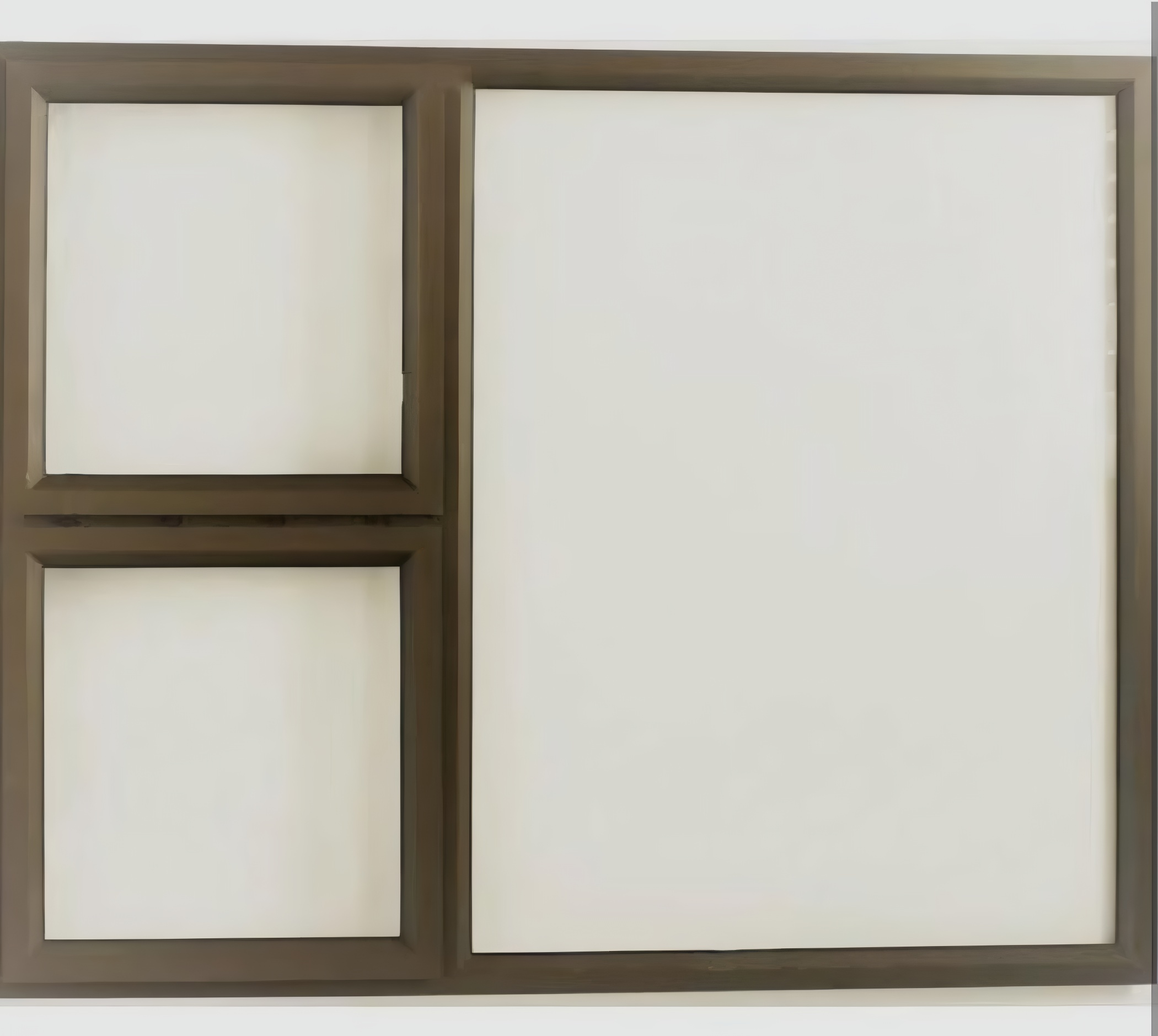 Multi-Panel Aluminium Window