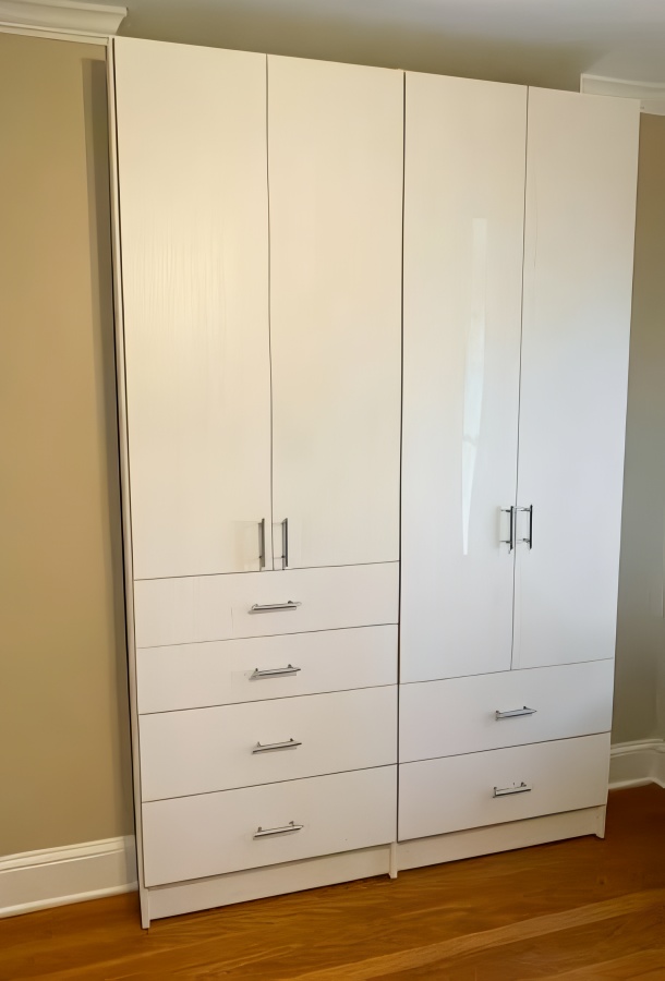 Built-in Wardrobe