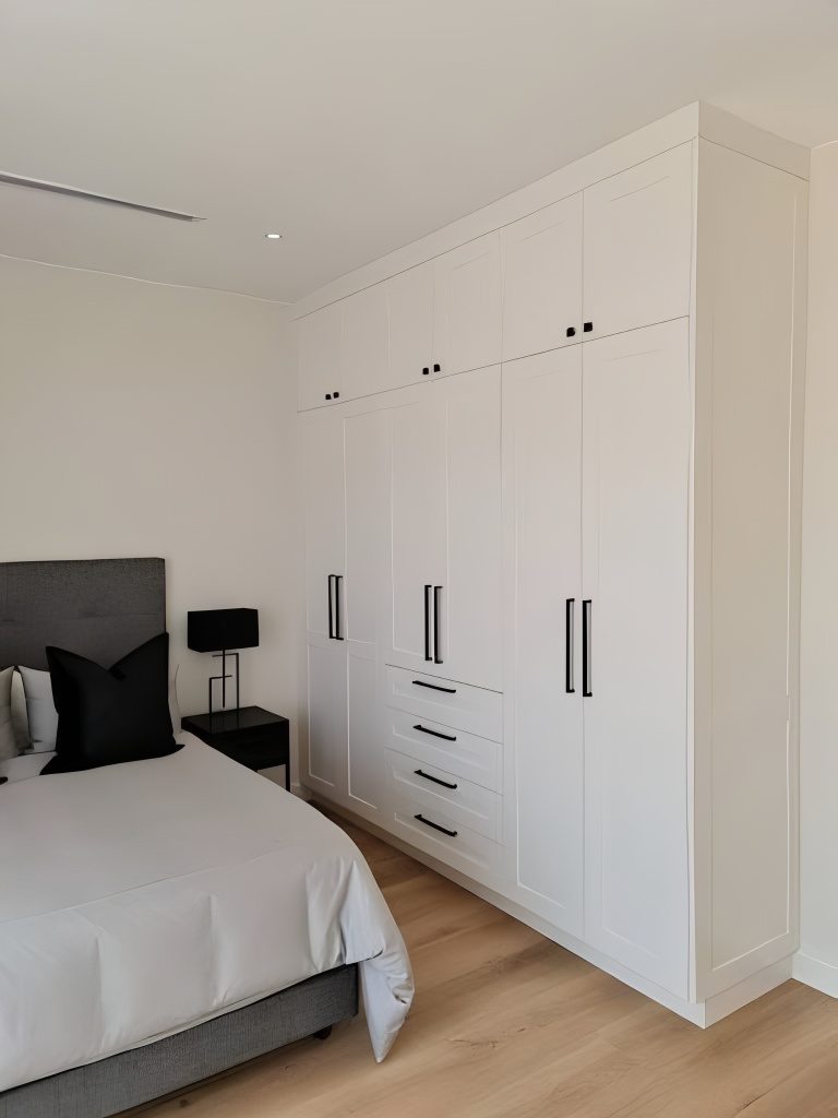 Custom Bedroom Wardrobe