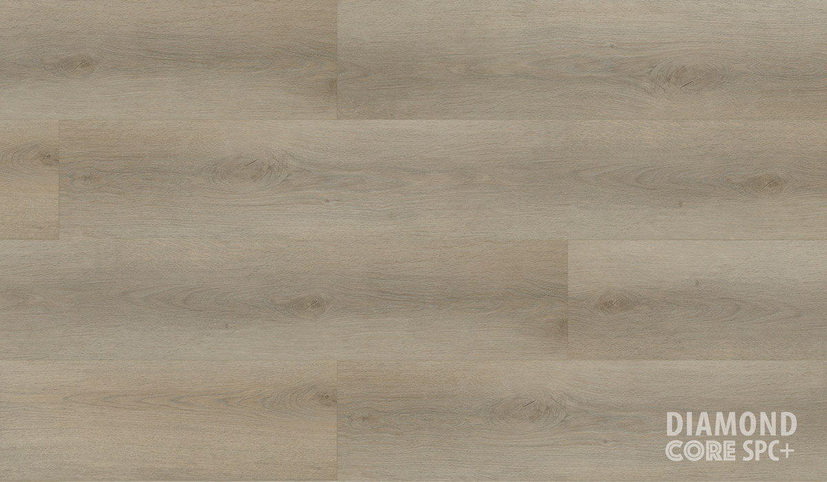 Light Vinyl Floor Planks