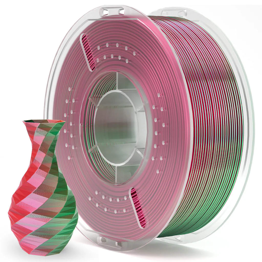 Filamento PLA Seda 1,75 mm · 1 kg