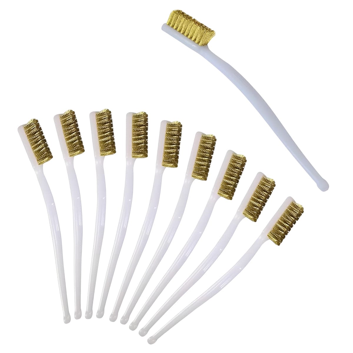 Cepillos de alambre mini 1 und.