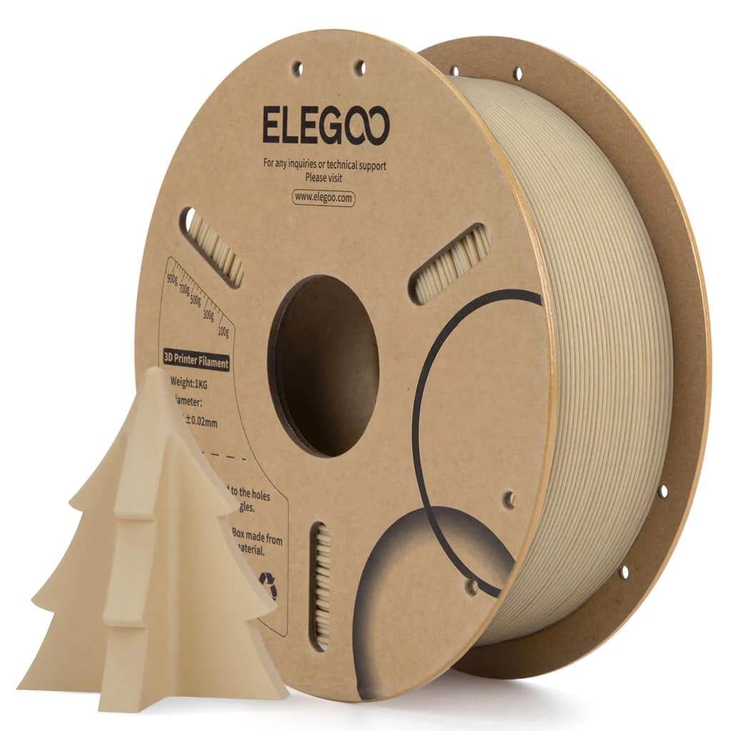 Filamento PLA Madera 1,75 mm · 1 kg