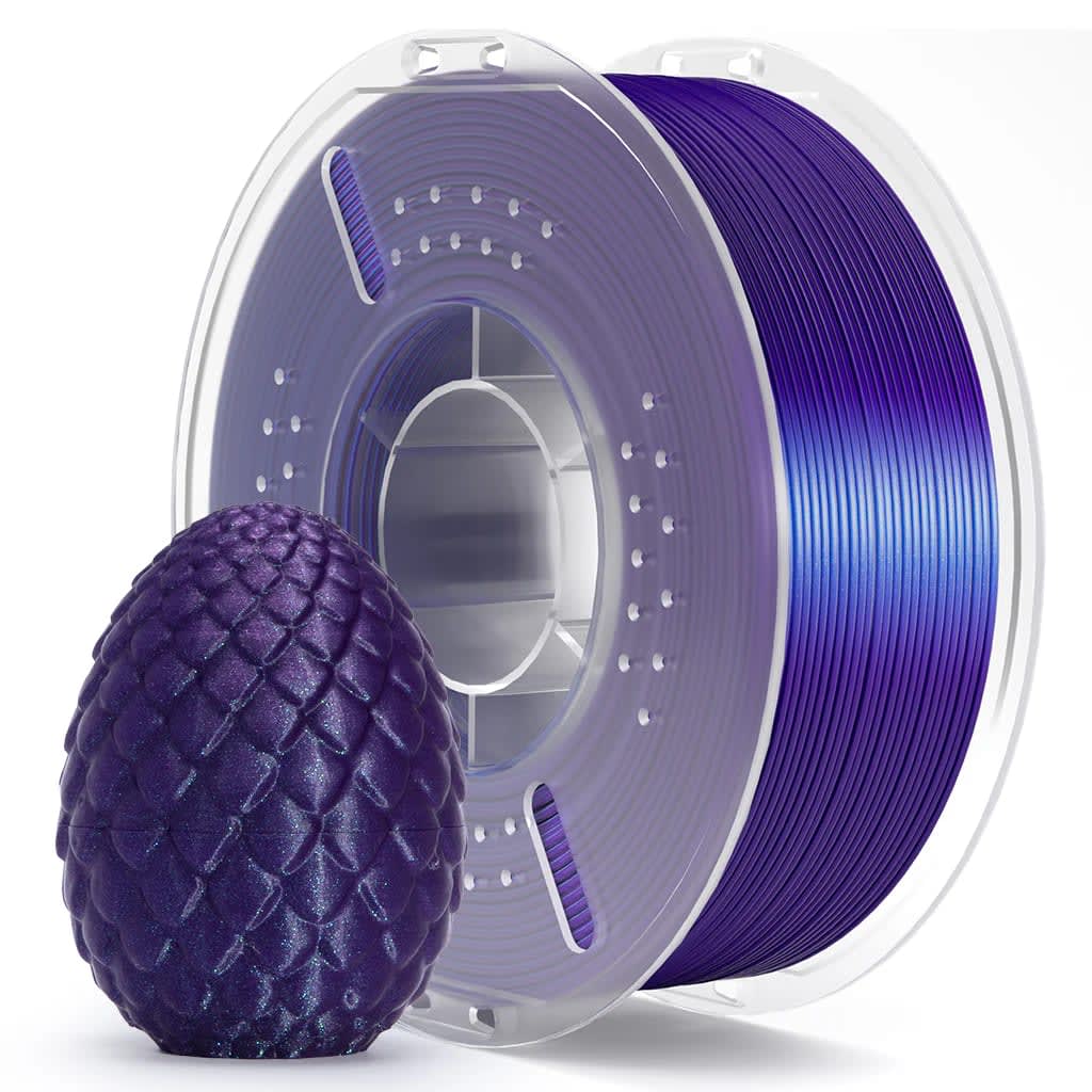 Filamento PLA Galaxy 1,75 mm · 1 kg