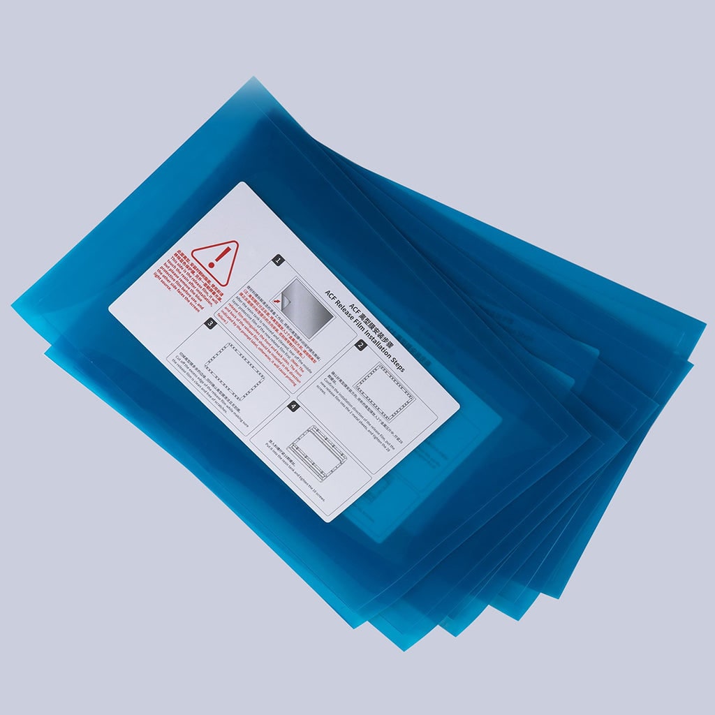Film ACF Elegoo Saturn 3 Ultra (5 uds.) — recambio original para Elegoo Saturn 3 Ultra