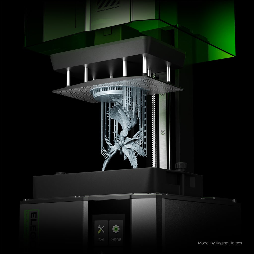 Elegoo Mars 5 — impresora 3D Resina disponible en Canarias