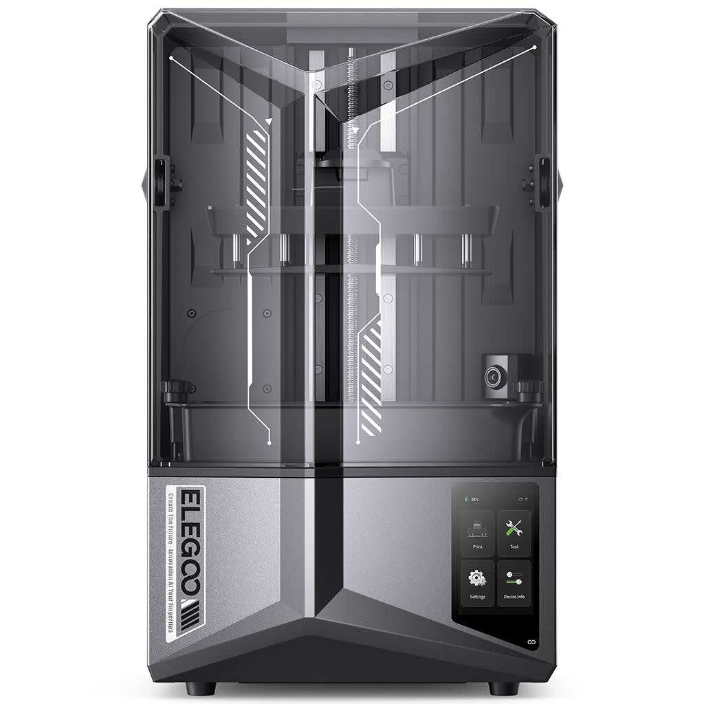 Elegoo Saturn 4 Ultra — impresora 3D Resina disponible en Canarias