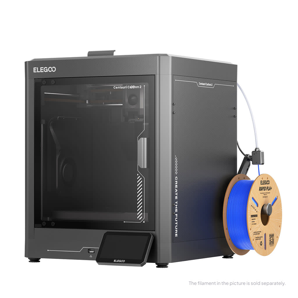 Elegoo Centauri Carbon 2 — impresora 3D FDM disponible en Canarias