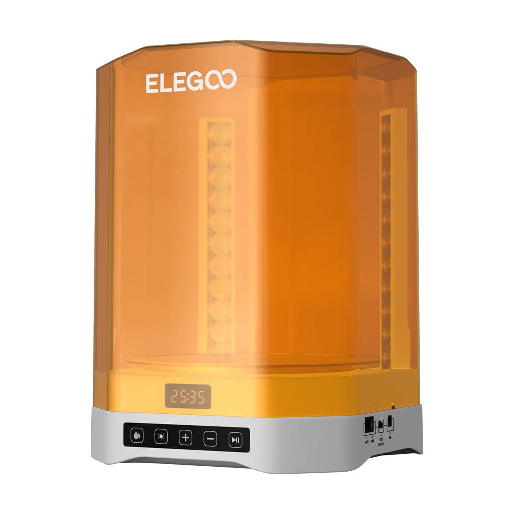 Elegoo Mercury Plus V3.0 — estación de lavado y curado de resina disponible en Canarias