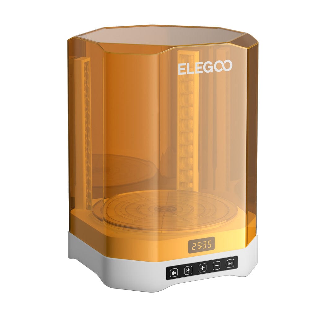 Elegoo Mercury Plus V3.0 — estación de lavado y curado de resina disponible en Canarias
