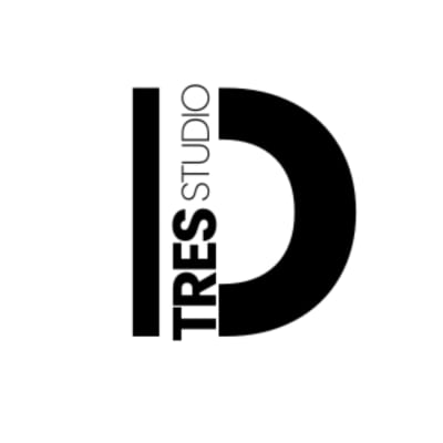Logo de TresDStudio