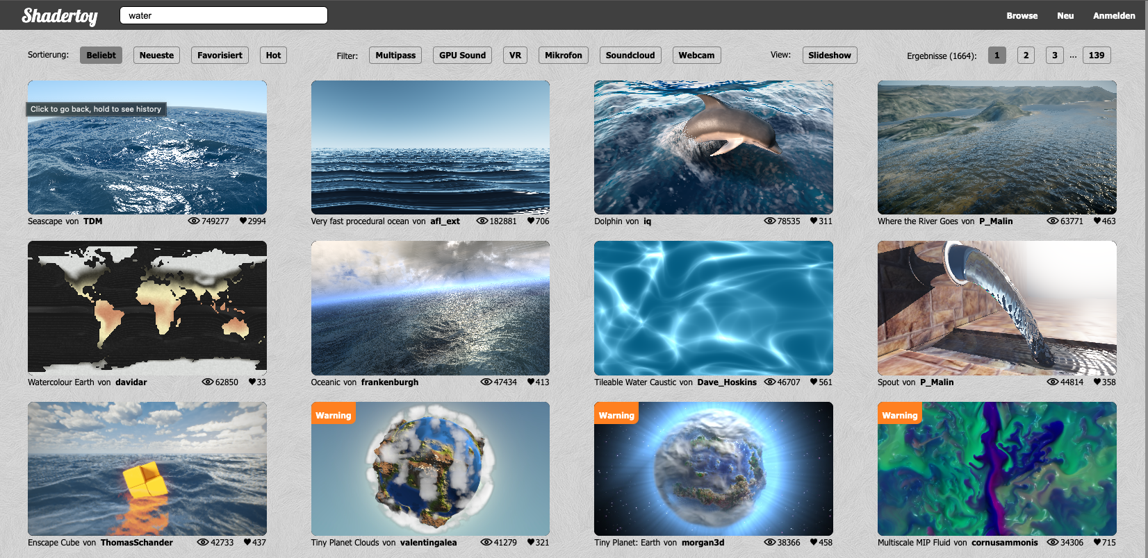 Shadertoy