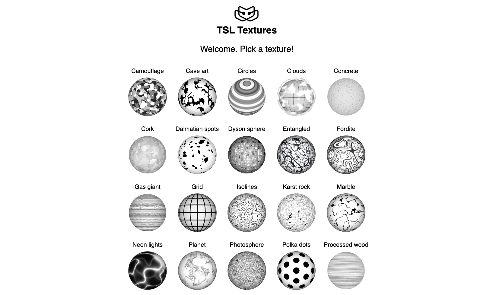 tsl textures