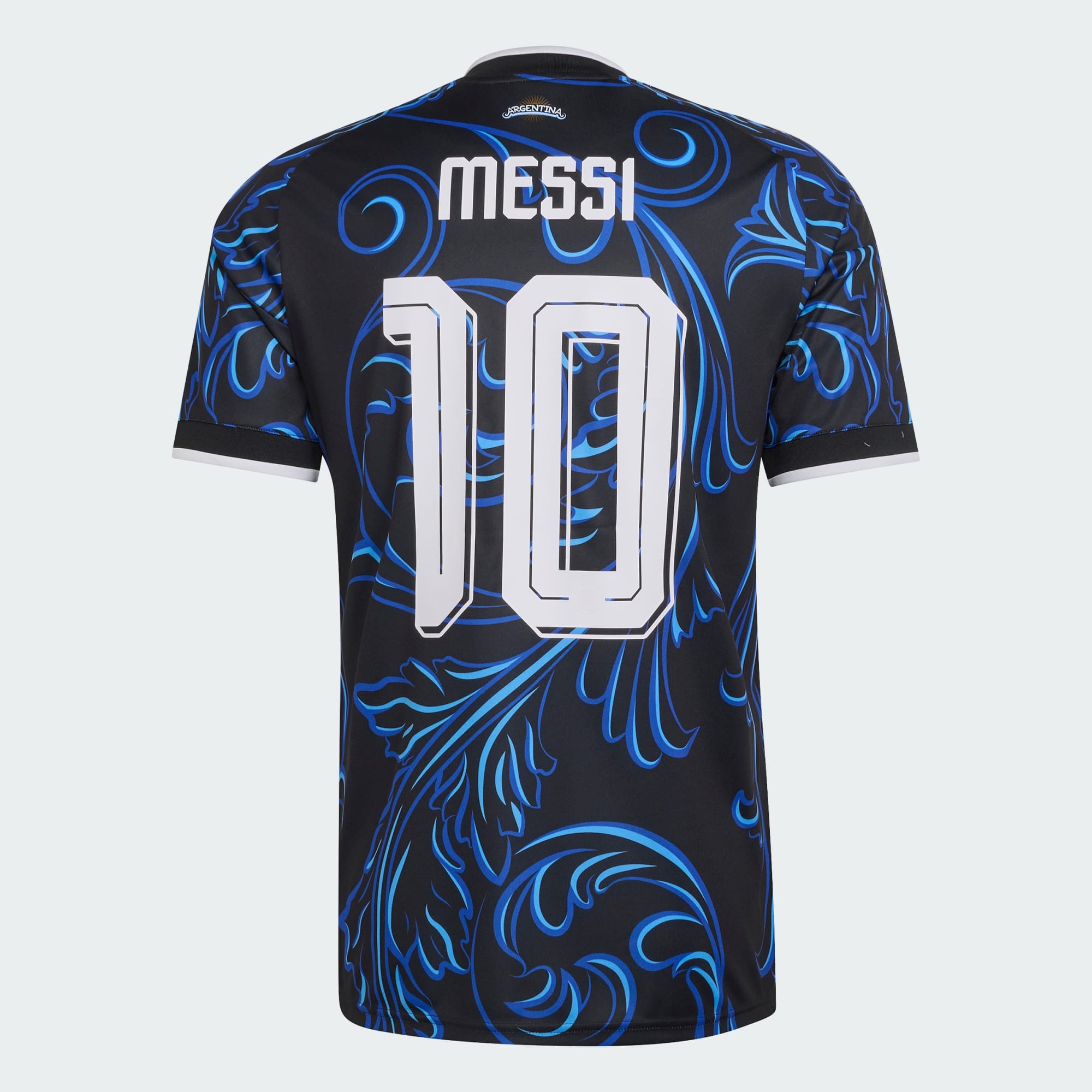 Argentina 26 Away Messi Jersey