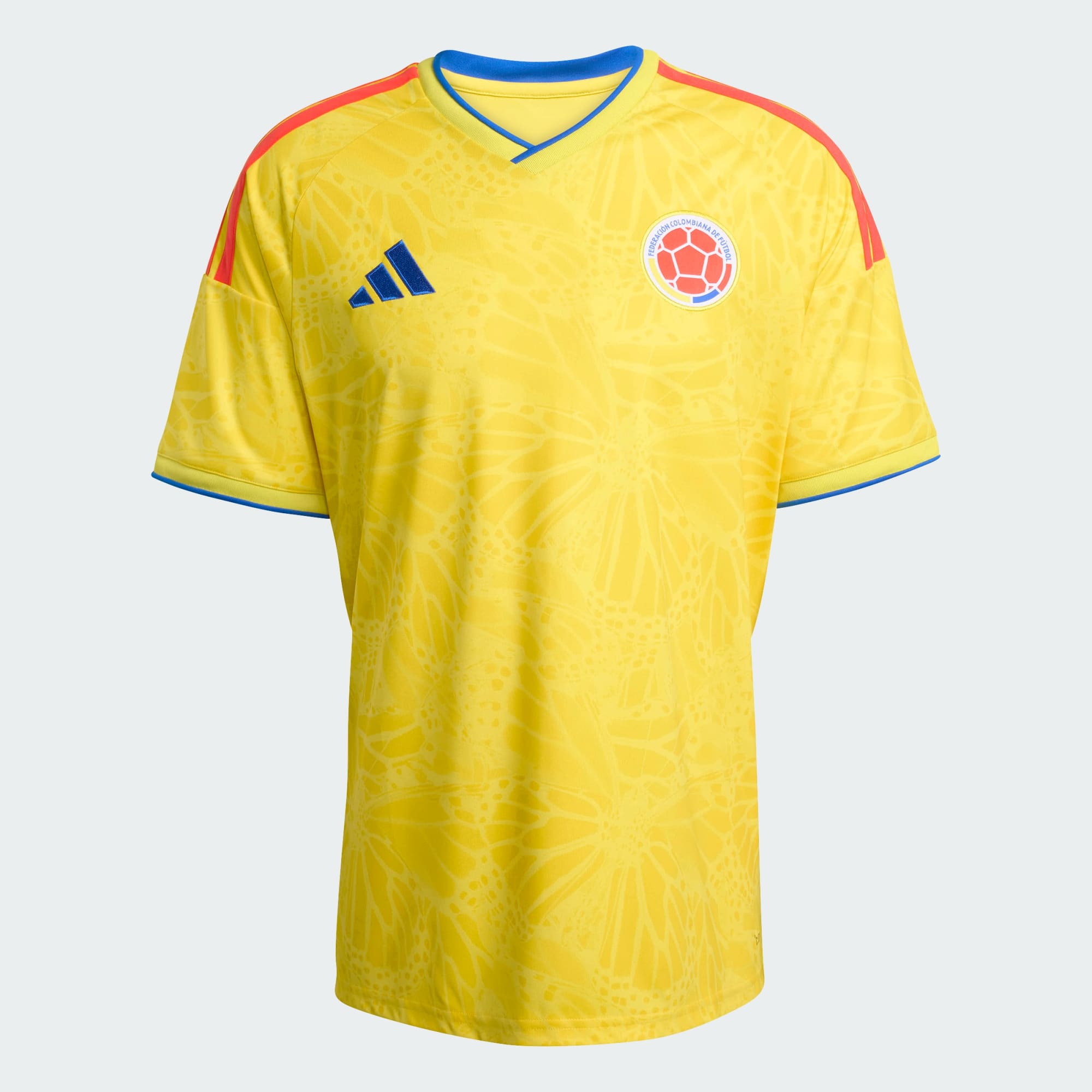 Colombia 26 Home Jersey
