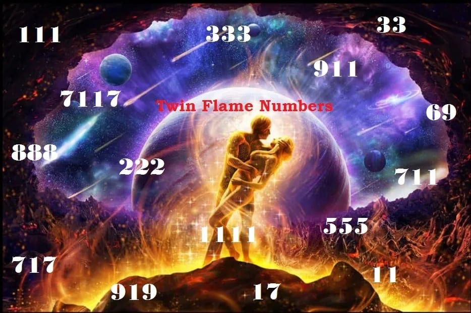 Twin Flame Reunion Signs Numbers: 10 Signs and Numbers