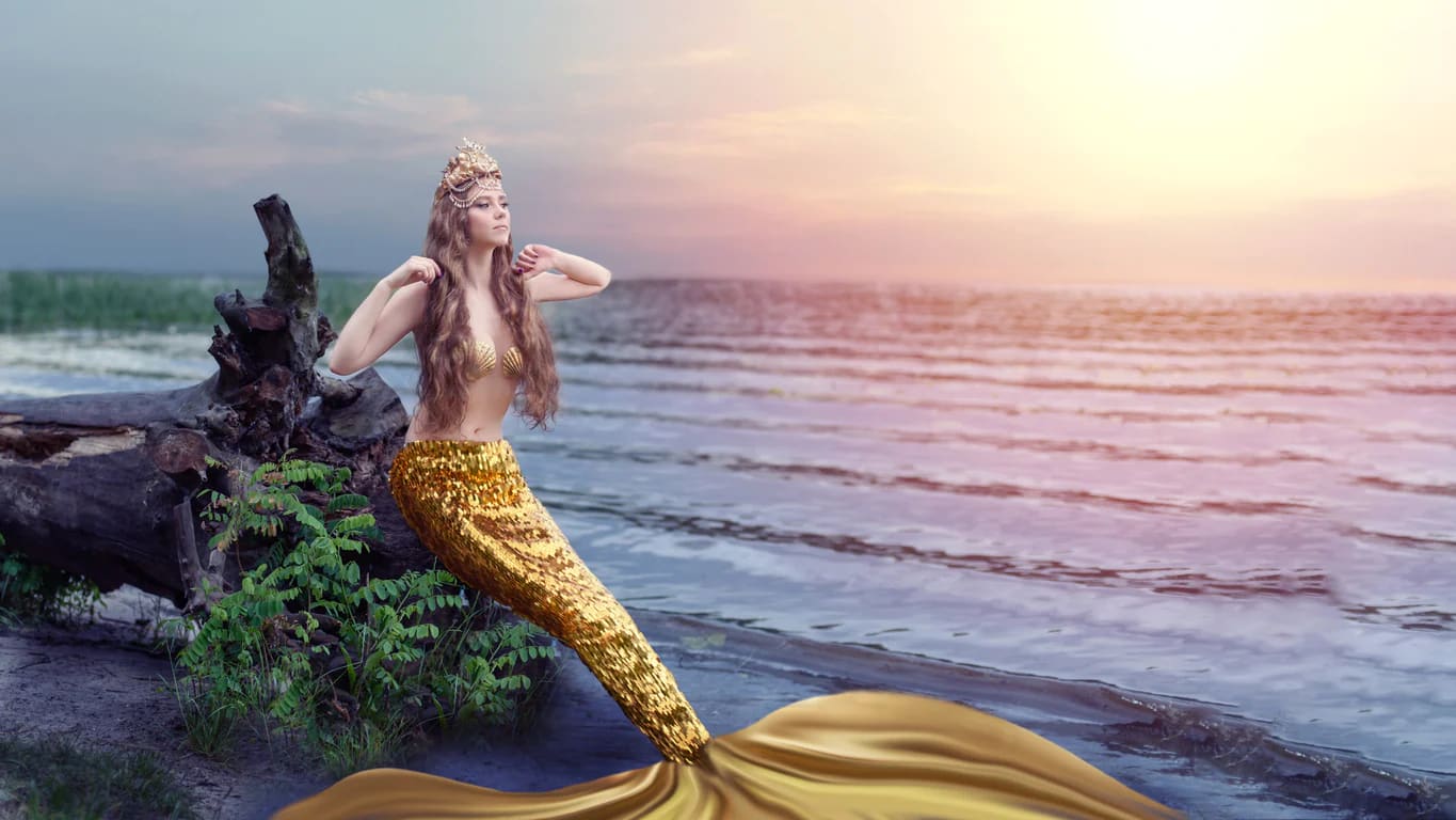 What is the Power of Siren Mermaid?